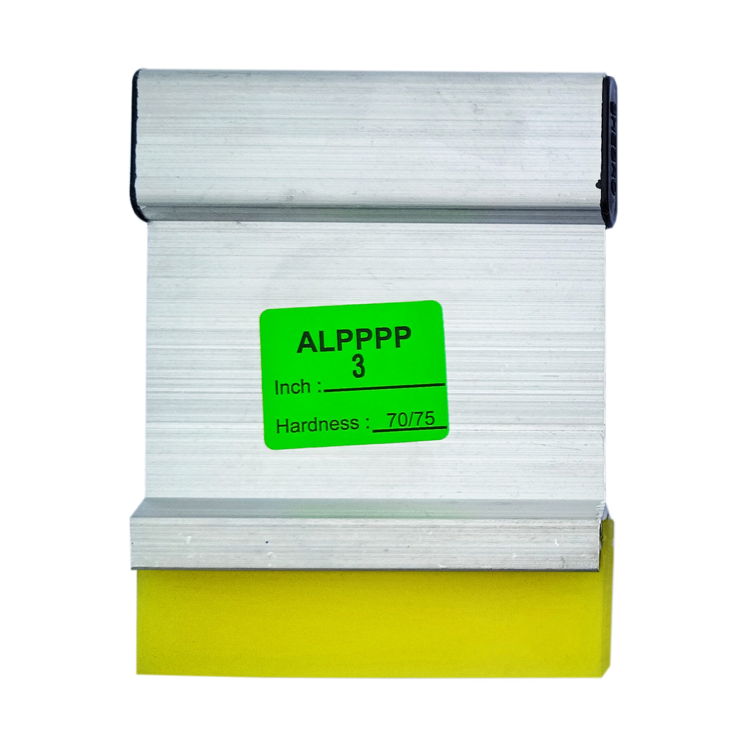 3 Inch Aluminium Squeegee Blade For Screen Printing