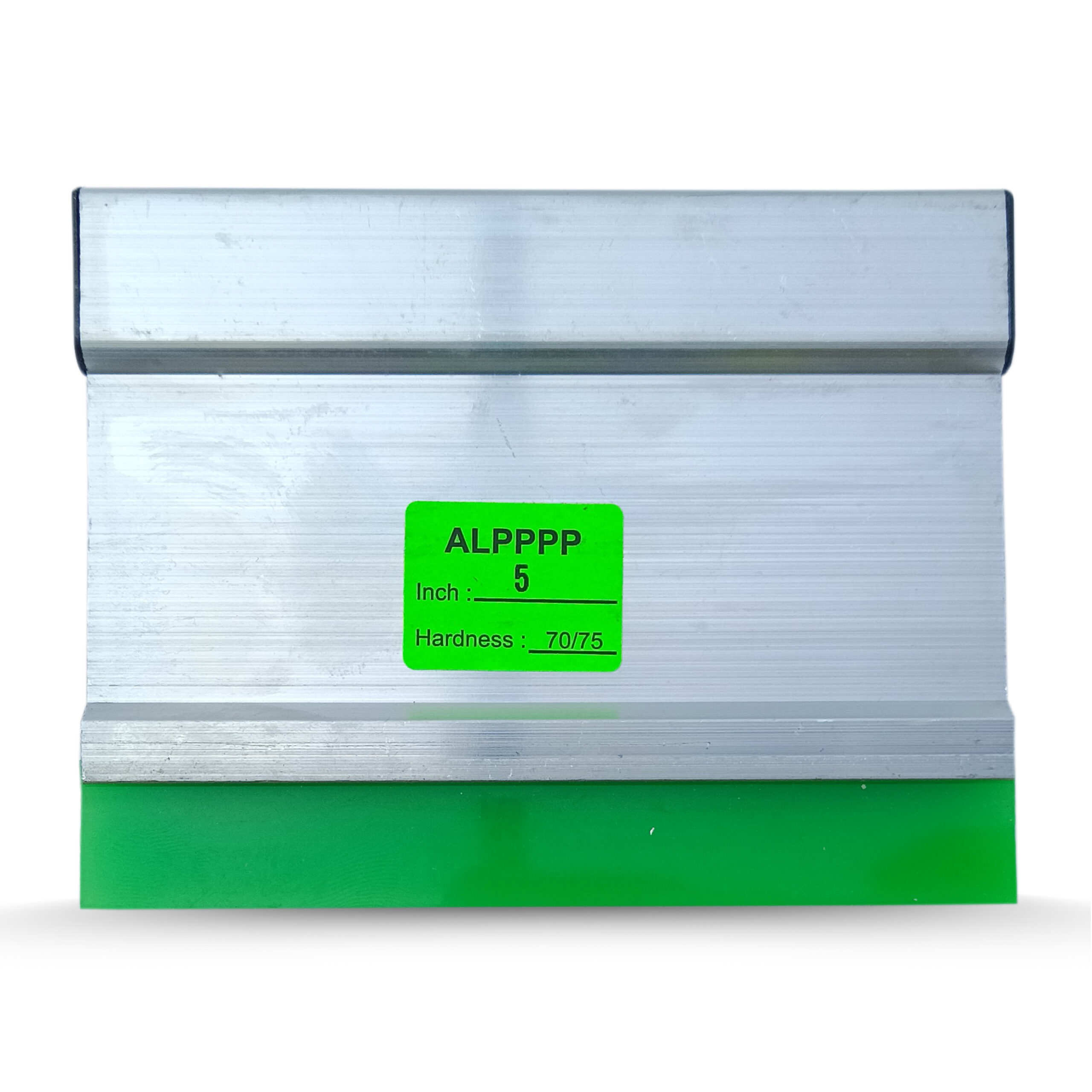 5 Inch Aluminium Squeegee Blade For Screen Printing