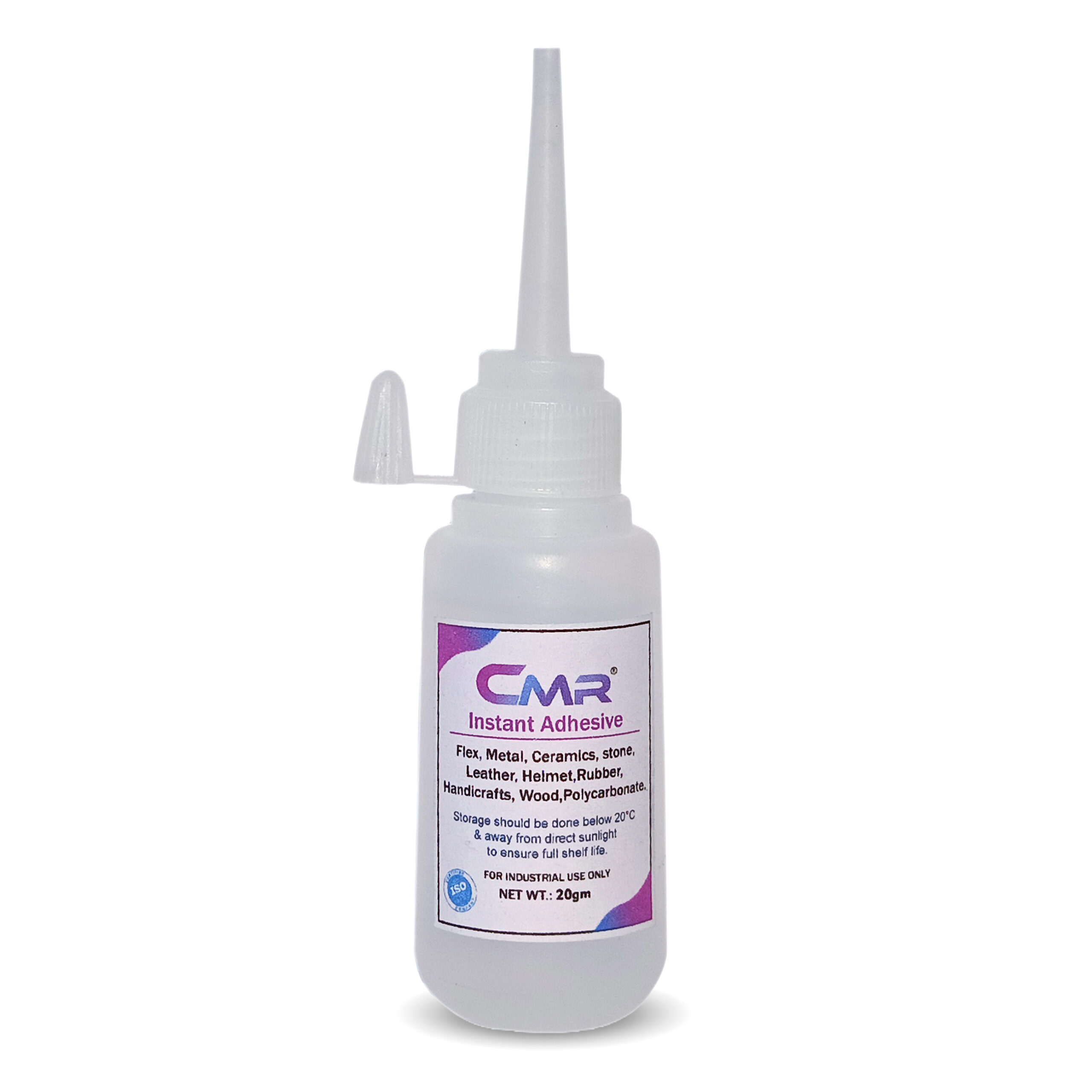 Instant Adhesive 20g Bottle For Multi-Purpose (1 Piece)