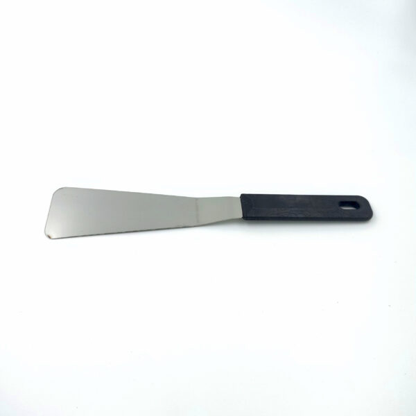 2 Inch Stainless Steel Ink Mixing Knife for Screen Printing – Flexible Blade with Ergonomic Handle