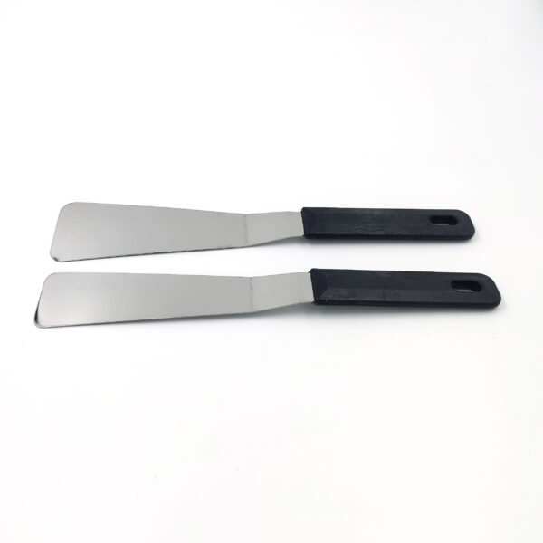 2 Inch Stainless Steel Ink Mixing Knife for Screen Printing – Flexible Blade with Ergonomic Handle - Image 6