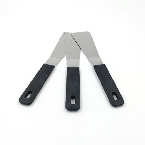 2 Inch Stainless Steel Ink Mixing Knife for Screen Printing – Flexible Blade with Ergonomic Handle - Image 4