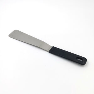 1.5 Inch Stainless Steel Ink Mixing Knife for Screen Printing – Flexible Blade with Ergonomic Handle