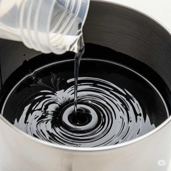 PVC Ink Aid / Ink Reducer for Screen Printing – 1 Litre | Smooth Ink Flow & Easy Mixing - Image 4