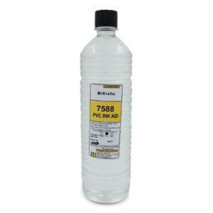 PVC Ink Aid / Ink Reducer for Screen Printing – 1 Litre | Smooth Ink Flow & Easy Mixing