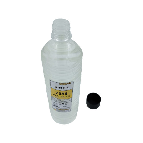 PVC Ink Aid / Ink Reducer for Screen Printing – 1 Litre | Smooth Ink Flow & Easy Mixing - Image 2