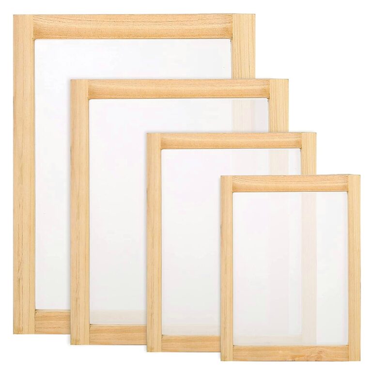 Screen Printing Frame