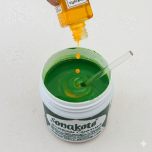 liquid sensitizer