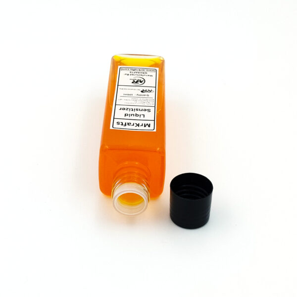 liquid sensitizer